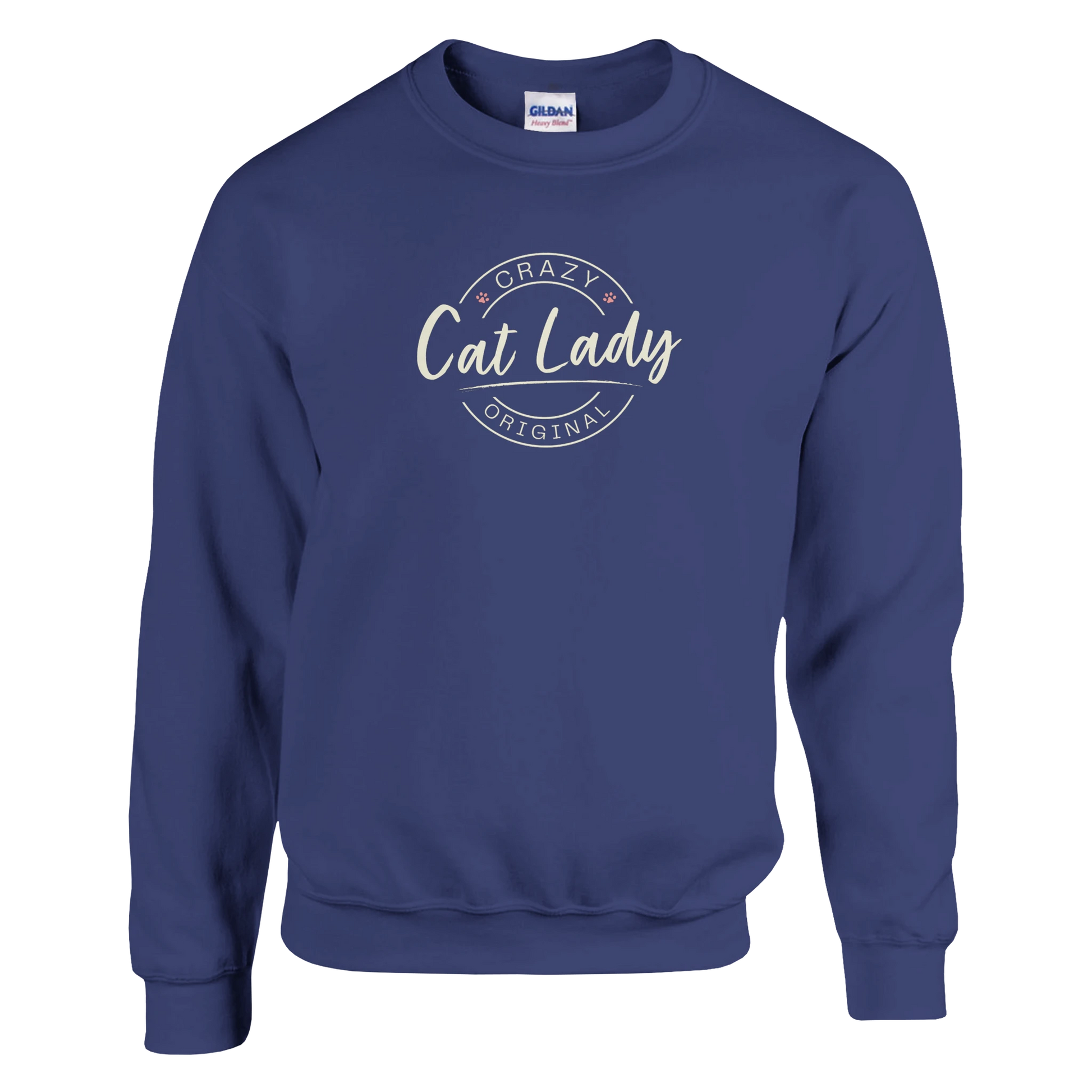 Cat lady sweatshirt sale